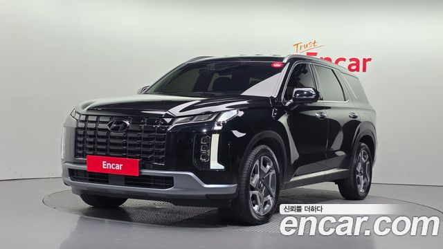 2024 Hyundai Palisade, VIN KMHR281EBRU897354