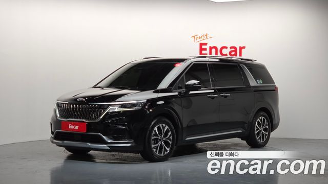 2021 Kia Carnival, VIN KNANC81BBMS083122
