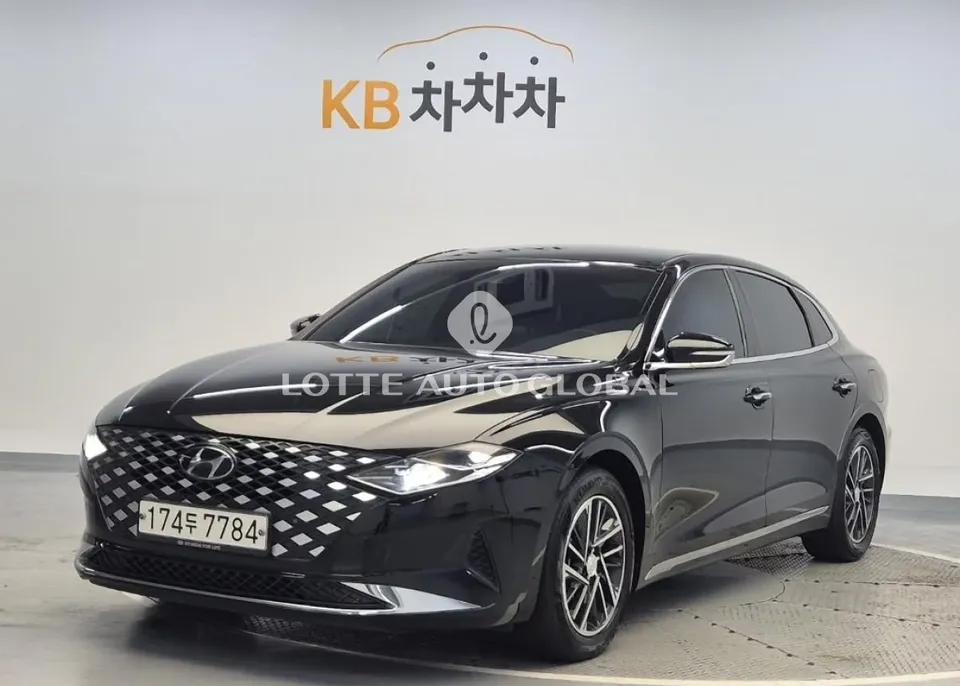 2023 Hyundai Grandeur, VIN KMHF341NBPA526822