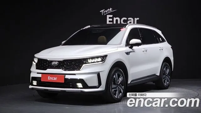 2021 Kia Sorento, VIN KNARH81GBMA049930