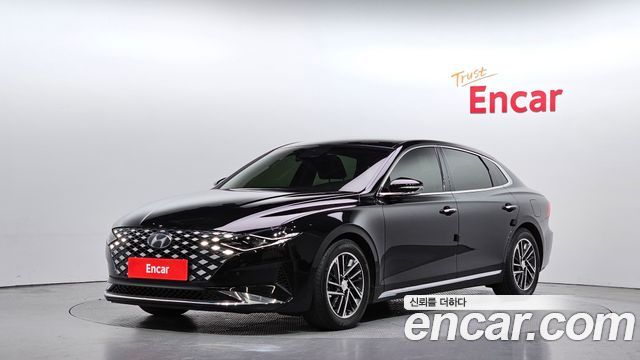 2021 Hyundai Grandeur, VIN KMHF141DBMA406960