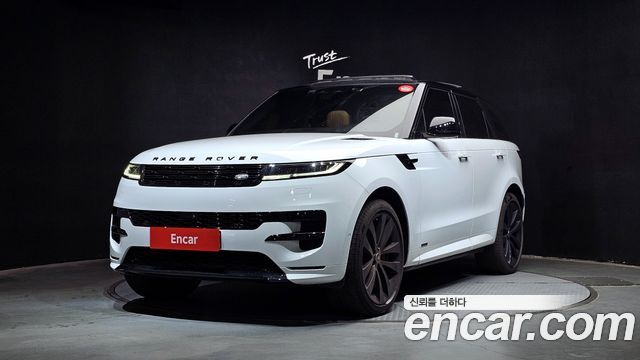 2025 Land Rover Range Rover Sport, VIN SAL1A2BU6SA456037