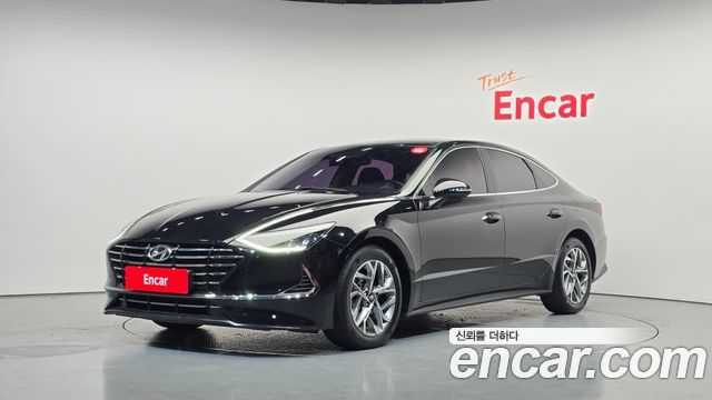 2021 Hyundai Sonata, VIN KMHL141EBMA104240