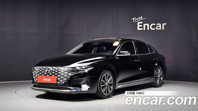 2020 Hyundai Grandeur, VIN KMHF141DBLA328029
