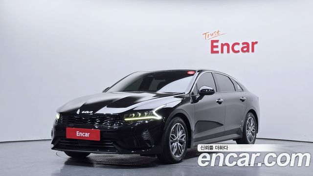 2022 Kia K5, VIN KNAG241JBNA025008