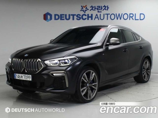 2021 BMW X6, VIN WBACY8106M9D98898