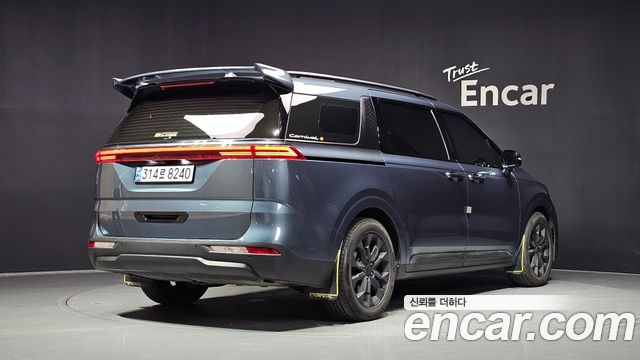 2023 Kia Carnival, VIN KNANE81BBPS295343