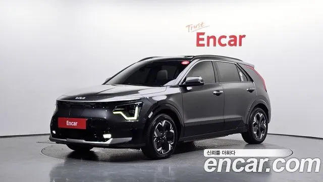 2023 Kia Niro, VIN KNACR811FPA015692