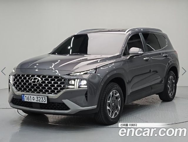 2022 Hyundai Santa Fe, VIN KMHS3811BNU058617