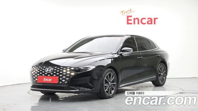 2021 Hyundai Grandeur, VIN KMHF141GBMA438494
