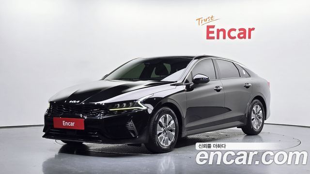 2022 Kia K5, VIN KNAG141JBNA023952