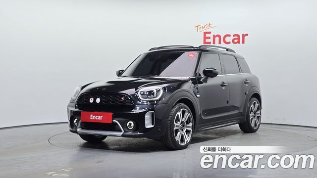 2023 Mini Countryman, VIN WMW11BS09P3P72898