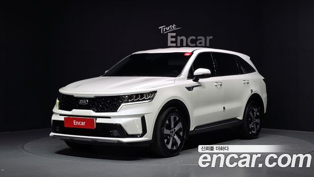 2021 Kia Sorento, VIN KNARF81BGMA067050