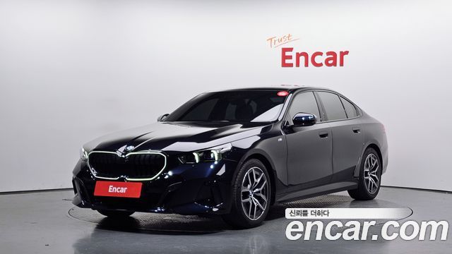 2024 BMW 5-Series, VIN WBA21FJ01RCS56468