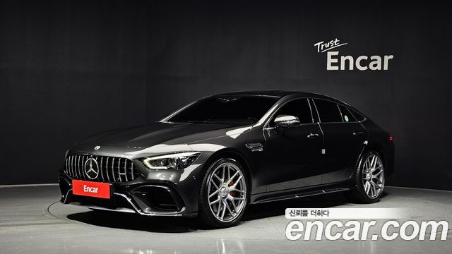 2021 Mercedes-Benz AMG GT, VIN W1K7X8KB5MA035436