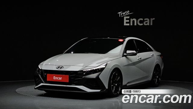 2022 Hyundai Avante, VIN KMHLW41KGNU002826
