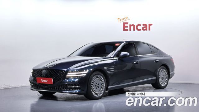 2021 Genesis G80, VIN KMTGC41DDMU060414