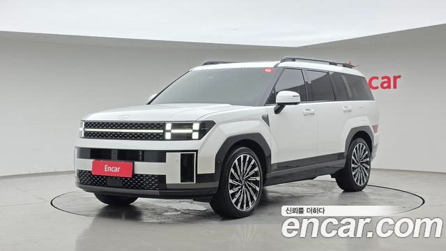 2024 Hyundai Santa Fe, VIN KMHP581LGRU020970