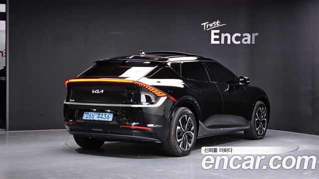 2023 Kia EV6, VIN KNAC381CPPA146725