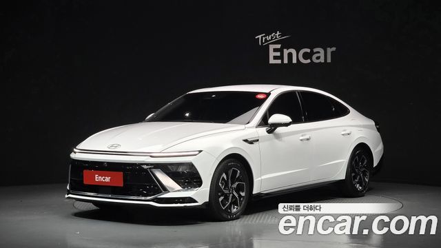2024 Hyundai Sonata, VIN KMHL241EBRA443444