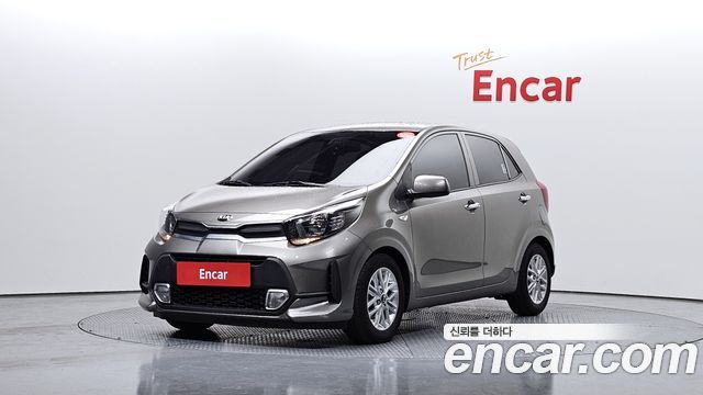 2021 Kia Morning, VIN KNAB6518BMT714909