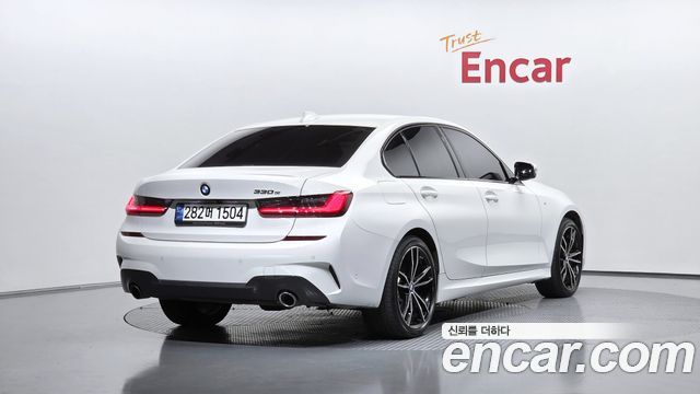 2021 BMW 3-Series, VIN WBA5P7109MFL16294
