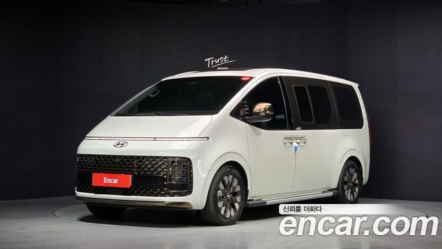 2023 Hyundai Staria, VIN KMHYF811DPU141397