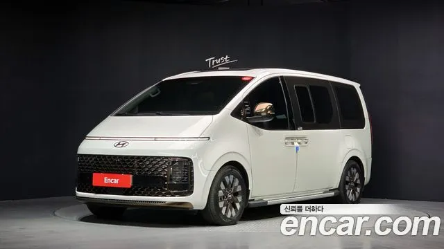 2023 Hyundai Staria, VIN KMHYF811DPU141397