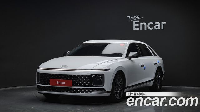 2023 Hyundai Grandeur, VIN KMHN141DBPA003446