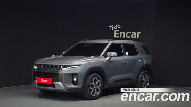 2023 SsangYong Torres, VIN KPBPH3AT1PP006018