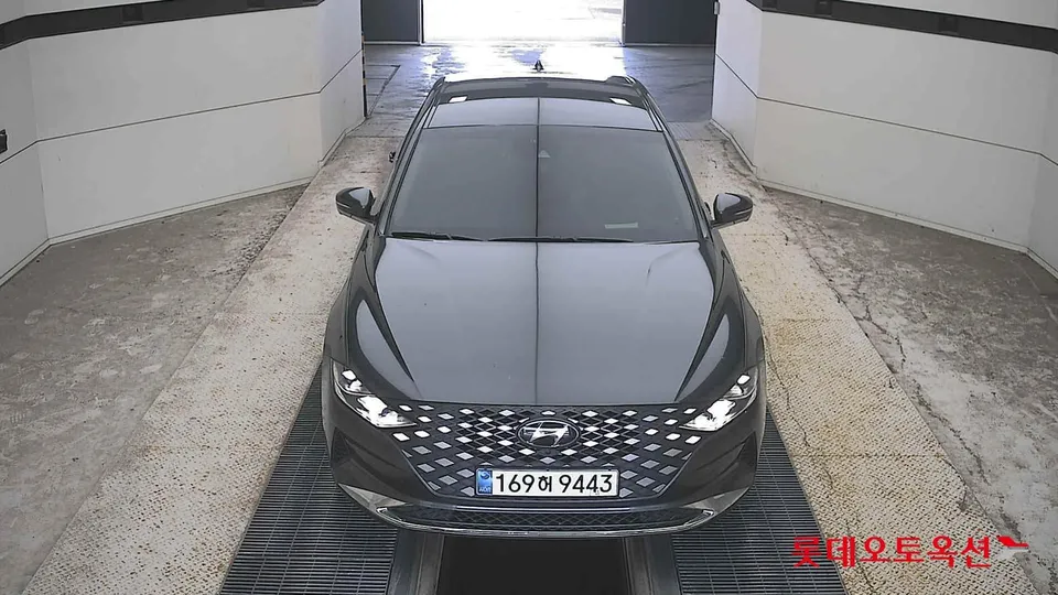 2023 Hyundai Grandeur, VIN KMHF1413BPA154131