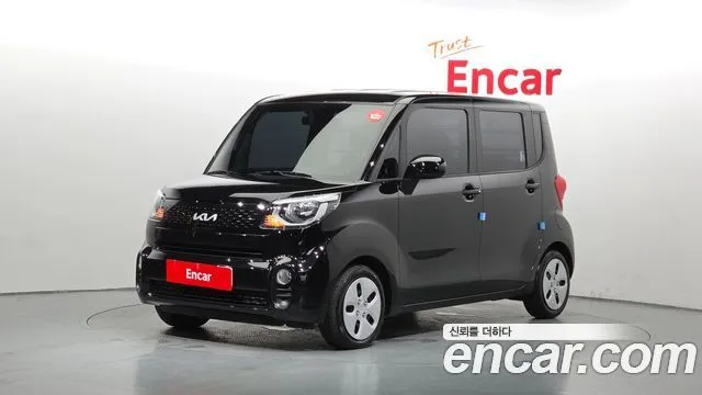 2022 Kia Ray, VIN KNACF911BNT302778