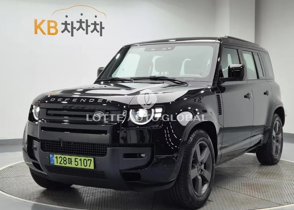 2026 Land Rover Defender, VIN SALEA7BW6T2496503