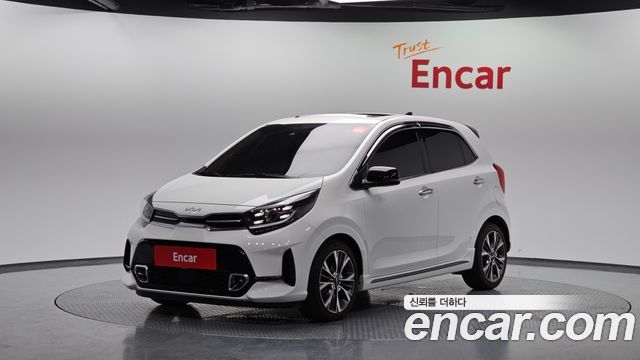 2023 Kia Morning, VIN KNAB3518BPT050451