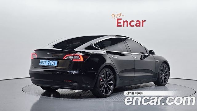 2020 Tesla Model 3, VIN 5YJ3E1EC6LF653395