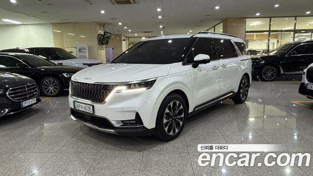 2023 Kia Carnival, VIN KNANC813BPS358412