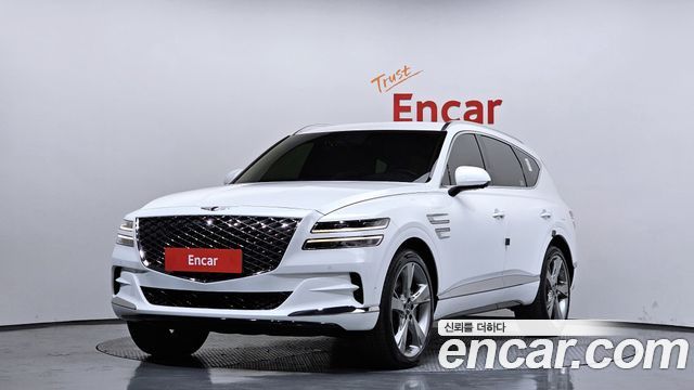 2022 Genesis GV80, VIN KMTHA81BDNU114329