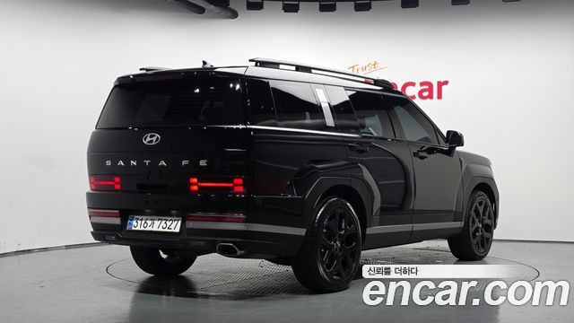 2024 Hyundai Santa Fe, VIN KMHP381LGRU006960