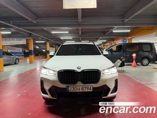2024 BMW X3, VIN WBA31DP0XR9V09543