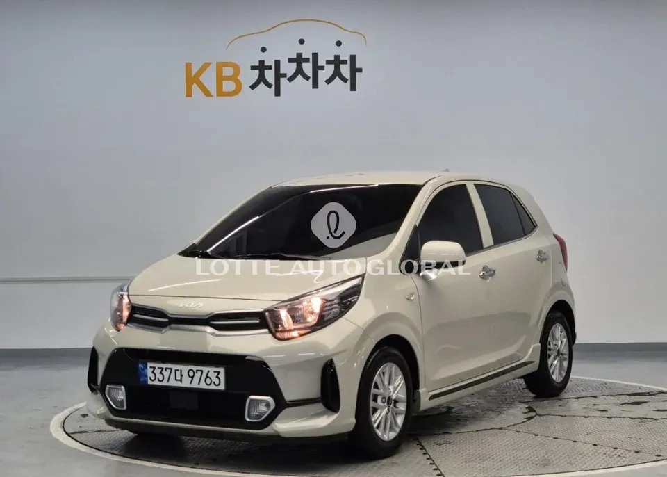 2023 Kia Morning, VIN KNAB2518BPT108930