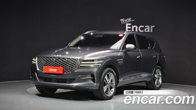 2020 Genesis GV80, VIN KMTHA81BDLU012688