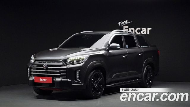2023 SsangYong Rexton, VIN KPADA4AE1PP196649