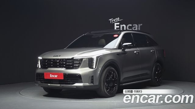 2026 Kia Sorento, VIN KNARH81FGTA382473