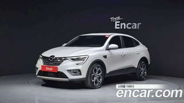 2020 Renault Samsung XM3, VIN KNMK5B2RMLP016214