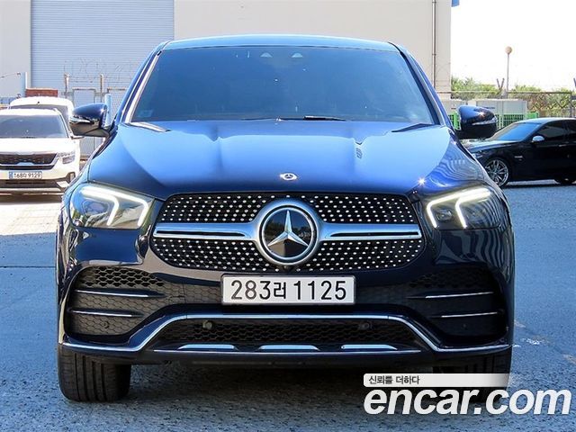 2021 Mercedes-Benz GLE-Class, VIN W1NFD2DB6MA328845