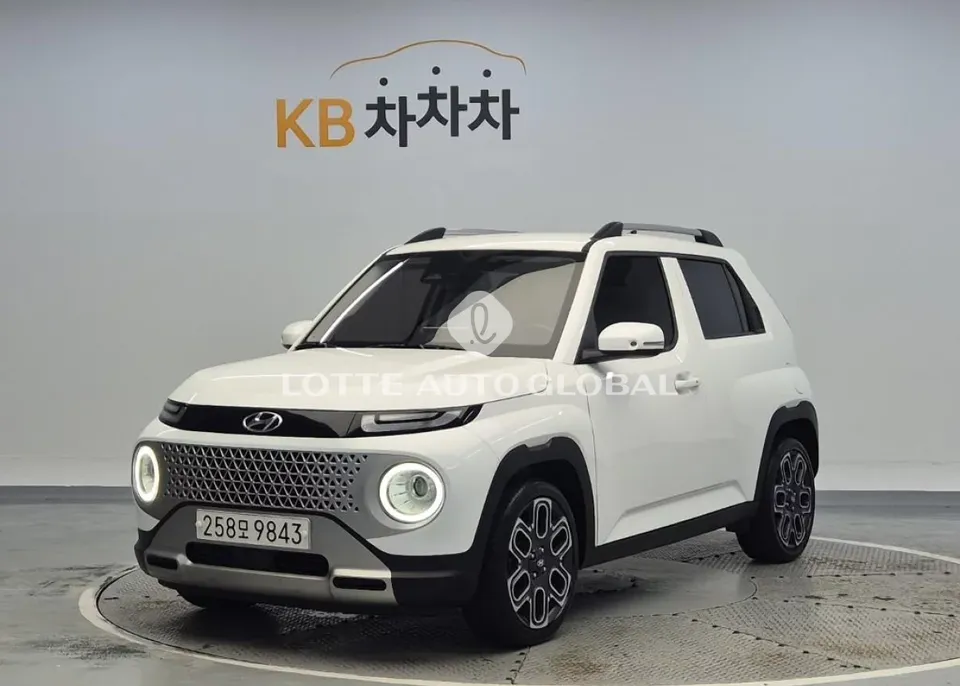 2023 Hyundai Casper, VIN KMHB5518BPW038655