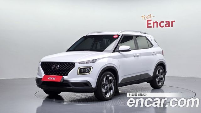 2020 Hyundai Venue, VIN KMHRC813ELU056319