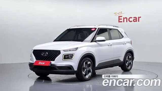 2020 Hyundai Venue, VIN KMHRC813ELU056319