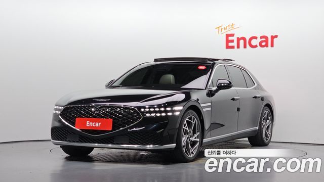 2022 Genesis G90, VIN KMTFA41DDNU011973