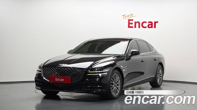 2021 Genesis G80, VIN KMTGB41CDMU060090